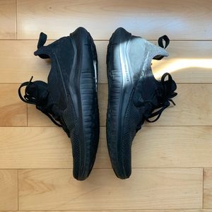 Nike Free Training Black shoes